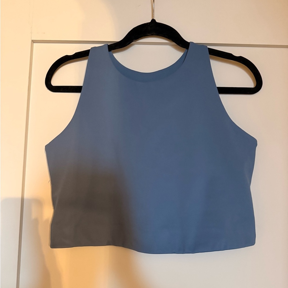 Girlfriend Collective Dylan Tank Bra